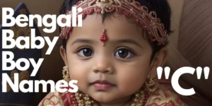 Bengali Baby Boy Names C