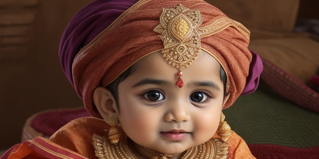 Gujarati Baby Boy Names