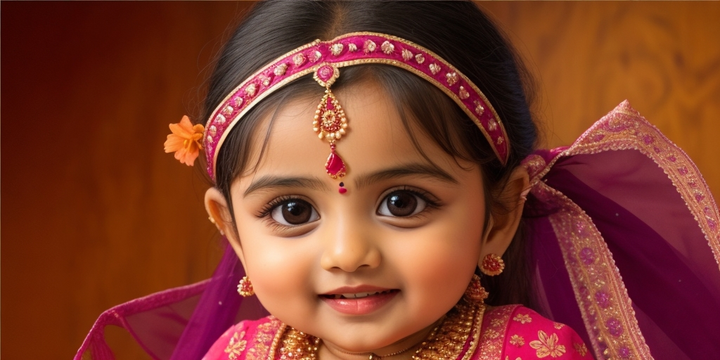 Gujarati Baby Girl Names