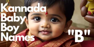 Kannada_Baby_Boy_Names_B