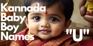 Kannada_Baby_Boy_Names_U