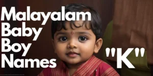 Malayalam_Baby_Boy_Names_K