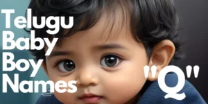 Telugu_Baby_Boy_Names_Q