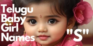 Telugu_Baby_Girl_Names_S