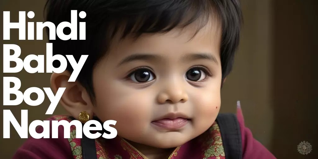 Hindi Baby Boy Names