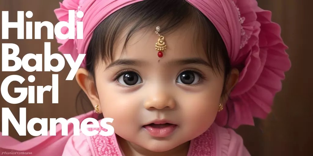 Hindi Baby Girl Names